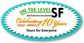 San Francisco Guided Walking Tours