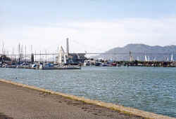 Marina Green Yacht Harbor and Marina     2000 Marilyn Straka